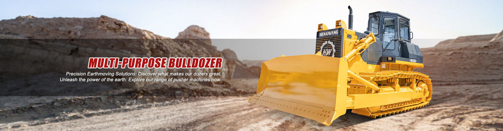 Bulldozer Machines