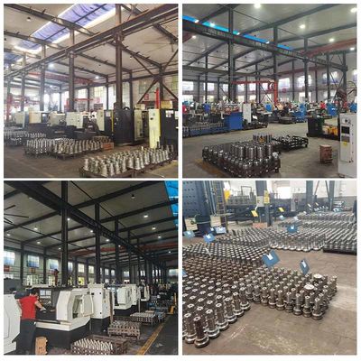 Carbon Steel Water Well Drilling Rig Parts DTH Drill Bits Mining Button 152mm