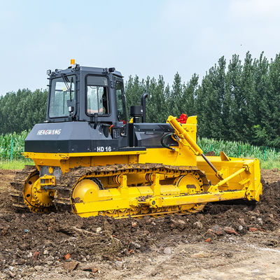 Earthworks Application High Speed Dozer With Rubber Tracks Customizable