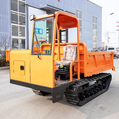 Weather Proof Off Road Track Dump Truck Compact Dumpers 3000kg