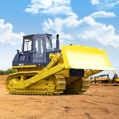 Diesel Powered Bulldozer Machines 150-200 HP Automatic Transmission
