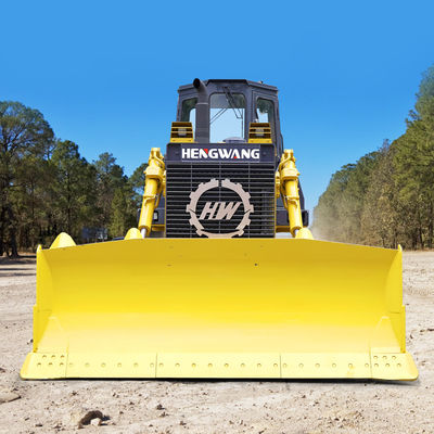 Diesel Powered Bulldozer Machines 150-200 HP Automatic Transmission