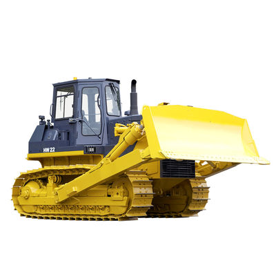 6 Way Blade Diesel Engine Bulldozer Machines High Productivity