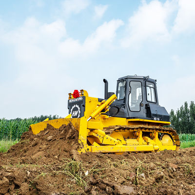 150-200HP Steering Hydraulic Bulldozer Machines For Construction Projects