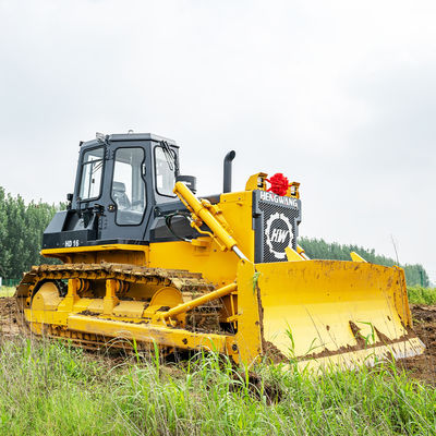 150-200HP Forestry Bulldozer Machine With Automatic Transmission Boost Productivity