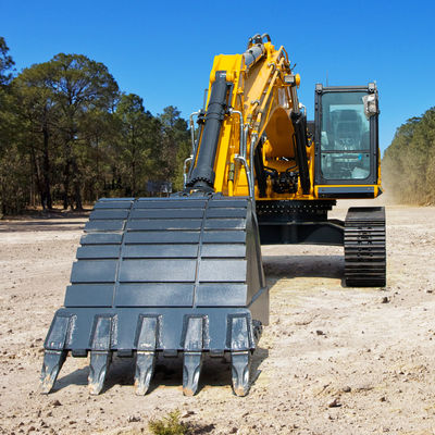 Powerful  22 Ton Digger Excavator