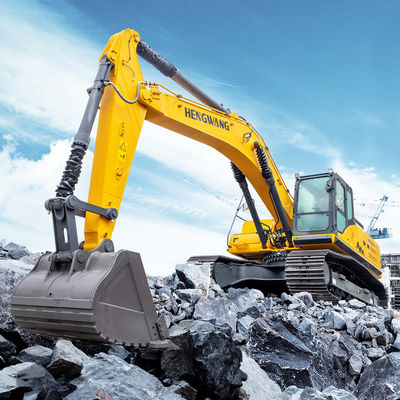 200Hp-400Hp Heavy Duty Excavator