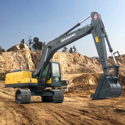 2-5 Cubic Meters Heavy Duty Excavator