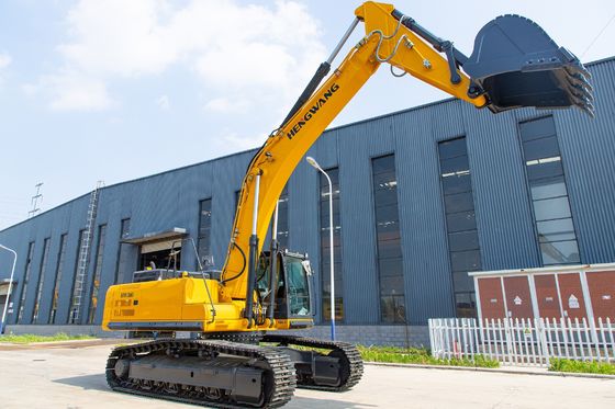 Cummins 6BTAA5.9 Engine Large Hydraulic Excavator 133KW 2000rpm