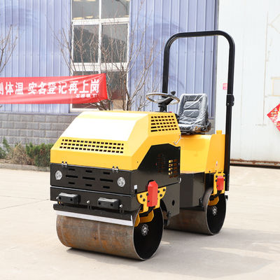 OEM 2 Ton Road Roller Machine