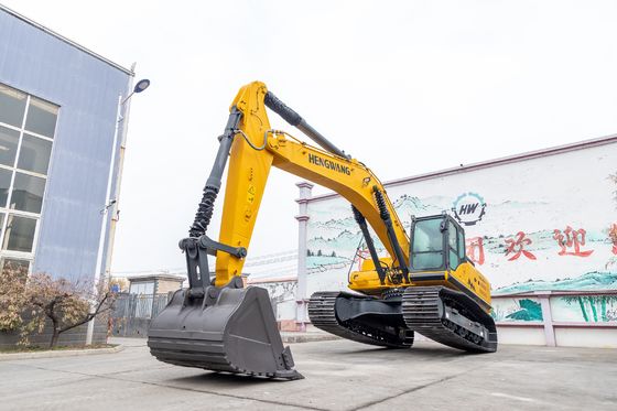 200-400 Hp Large Scale Excavator Crawler Mounted Hydraulic Excavator powerful