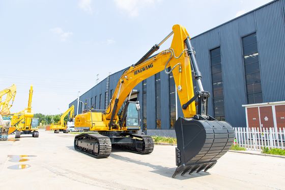 Industrial  60 Ton Excavator Large Excavation Equipment Energy Saving