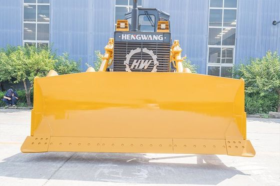 HW22D Bulldozer Machines Ultimate Driving Force For Construction Site
