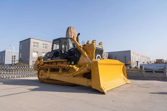 HW32D Heavy Duty Bulldozer Powerful NTA855-C360S10 Engine For Tough Work