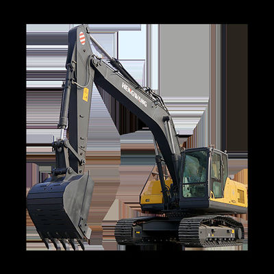 133kw 2000rpm Heavy Duty Excavator With Remarkable Precision HW220