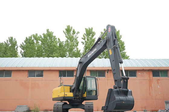 133kw 2000rpm Heavy Duty Excavator With Remarkable Precision HW220
