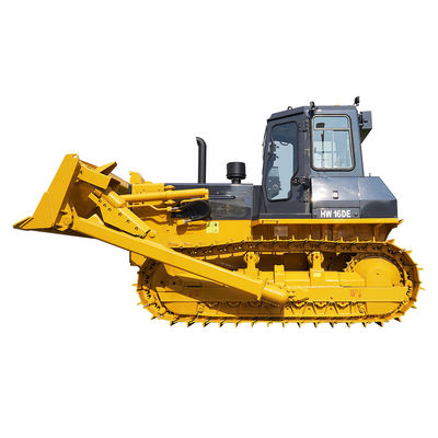 Earthworks Application High Speed Dozer With Rubber Tracks Customizable