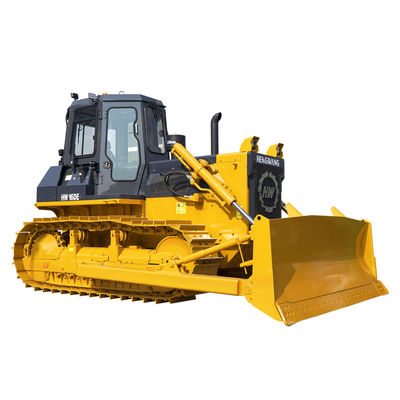 Earthworks Application High Speed Dozer With Rubber Tracks Customizable