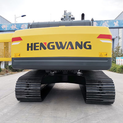 Operating Speed 2-5 Km/h Construction Excavator with Max Swing Torque 50-100 KNm