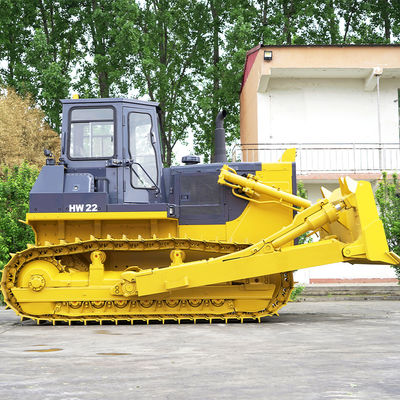 High Speed Forestry Bulldozer 4Km/H Heavy Duty Earth Moving Equipment