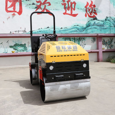 2000kg Construction Road Roller 16Hp